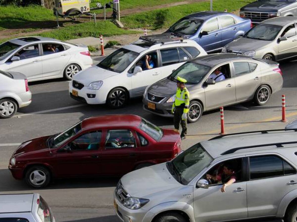 Se mantienen medida de Pico y Placa en Ibagué