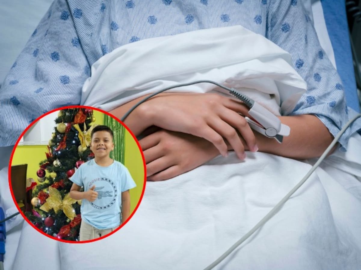 Niño de 13 años con hemofilia espera orden de traslado urgente de su EPS para salvar su pierna