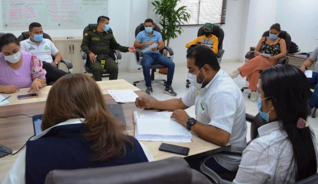 Comité de verificación de la sentencia N°007