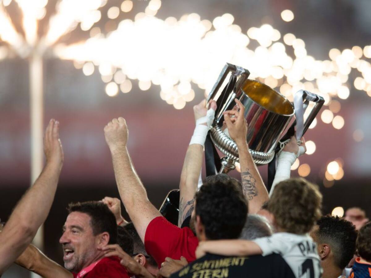 Definidos los duelos de cuartos de final en la Copa del Rey