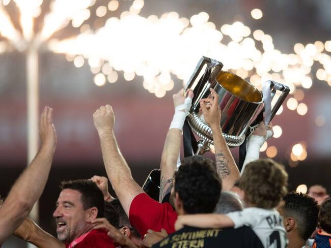 Definidos los duelos de cuartos de final en la Copa del Rey