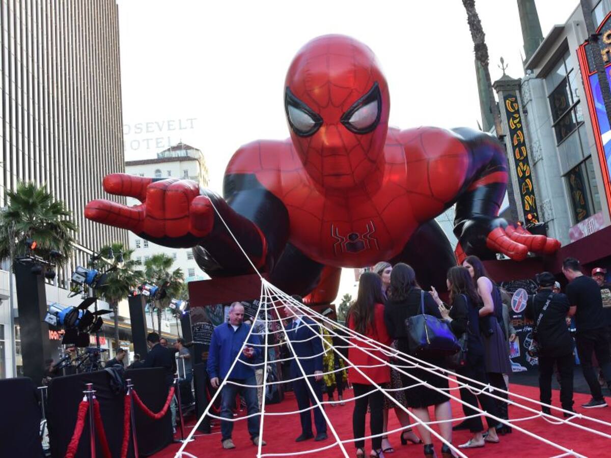 'Avengers Campus' el nuevo espacio en los parques de Disney