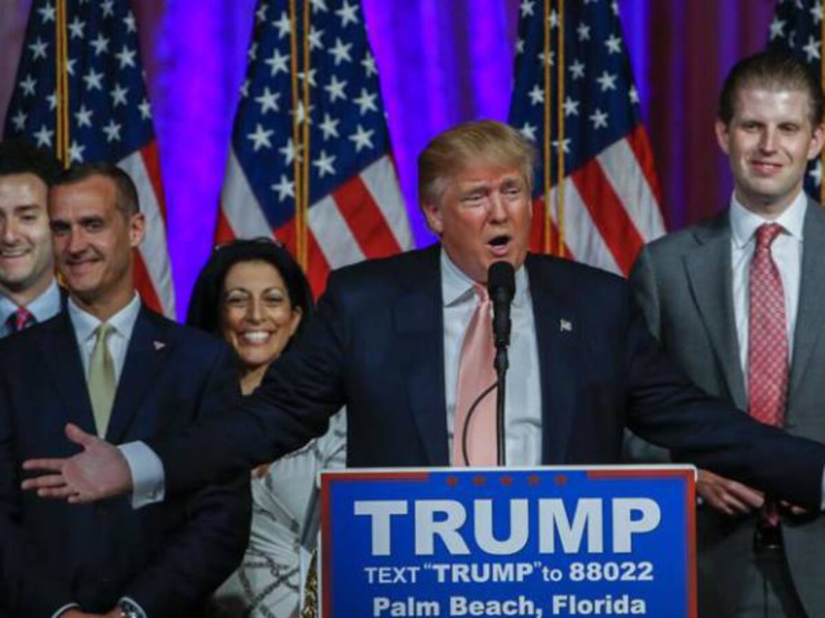 Trump dice que Castro falta al respeto a Obama al no recibirle en aeropuerto