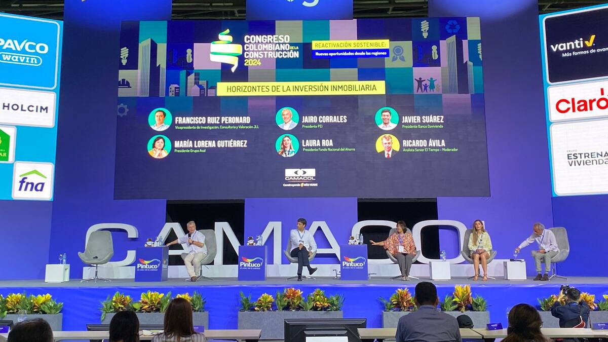 Barranquilla acoge nueva edición del Congreso Colombiano de la Construcción: conozca los invitados
