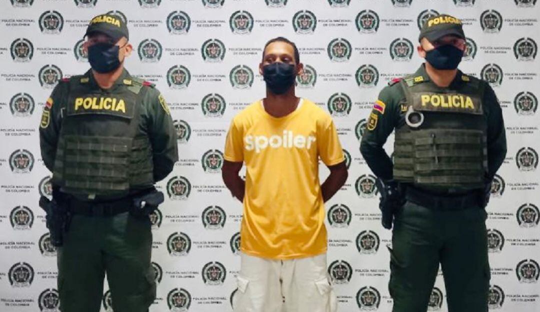 Alias 'El Peluquero'