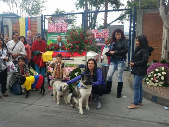 Protestas en Zoonosis por presunto maltrato y falta de suministros para animales