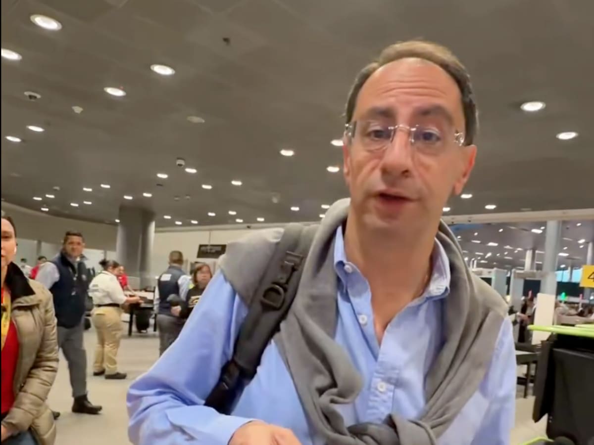 Vicepresidente José Manuel Restrepo ya va rumbo a Nueva York para representar a Colombia ante la ONU