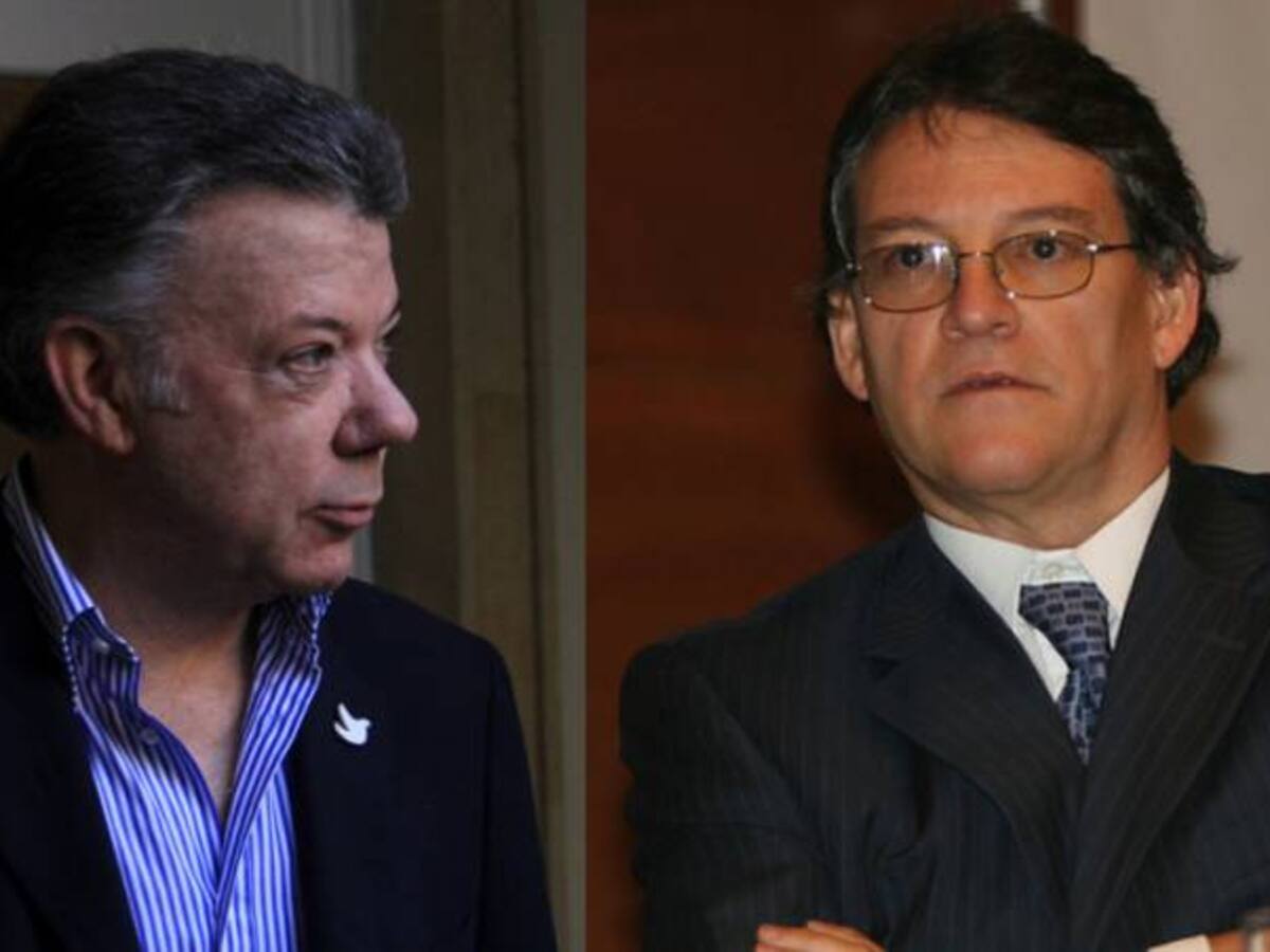 Santos y equipo negociador con ELN analizarán cese al fuego y futuro de las negociaciones