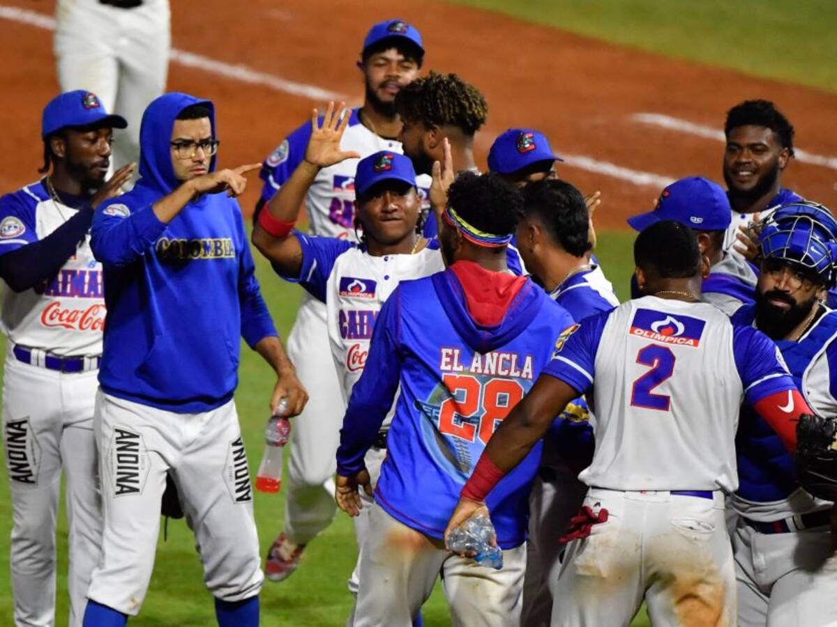 Video: Histórico triunfo de Colombia en la Serie del Caribe