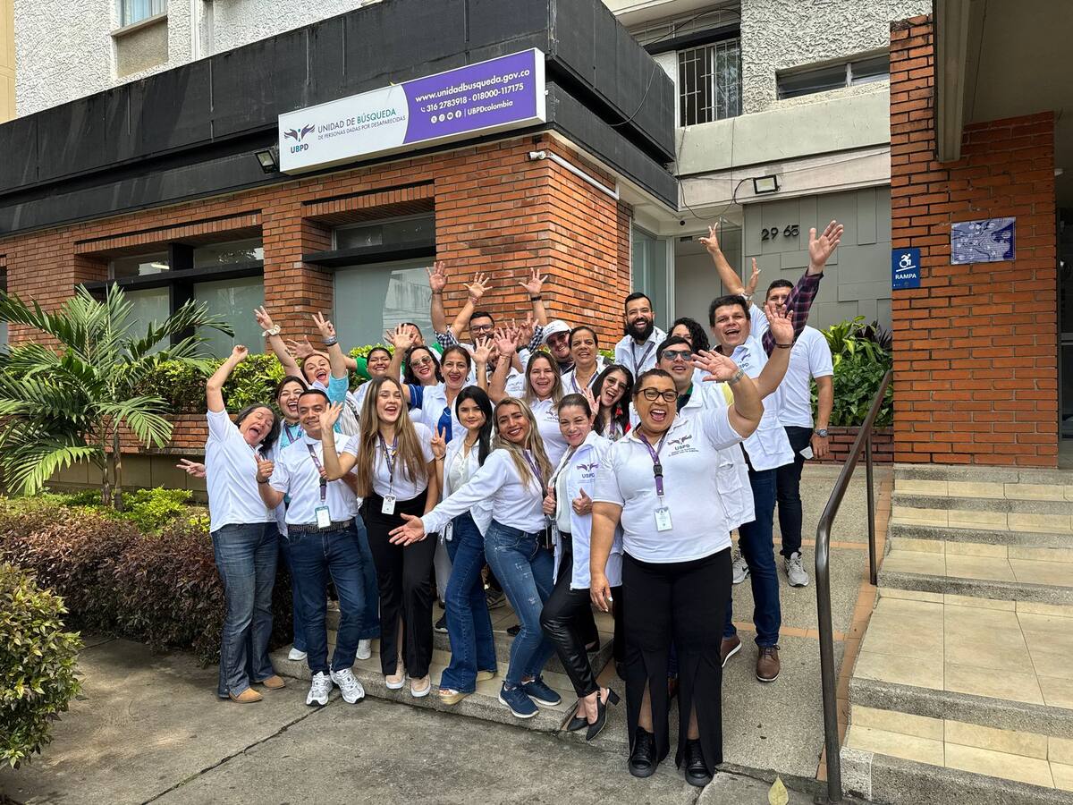 Inauguran nueva sede de la UBPD en Bucaramanga