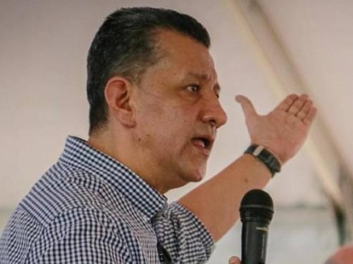 Orozco descartó recursos para fondo de estabilización de arroz