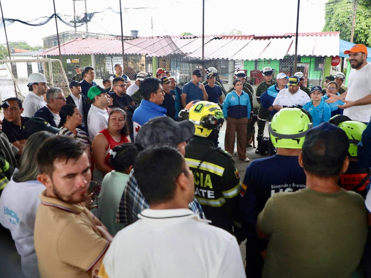 Gobernación de Cundinamarca anuncia más medidas para ayudar a los damnificados por los temblores