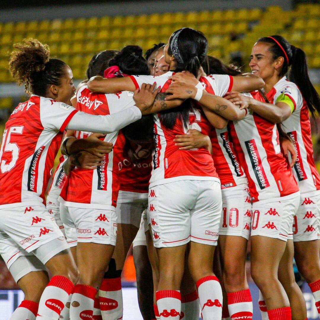 Liga femenina/Archivo Dimayor