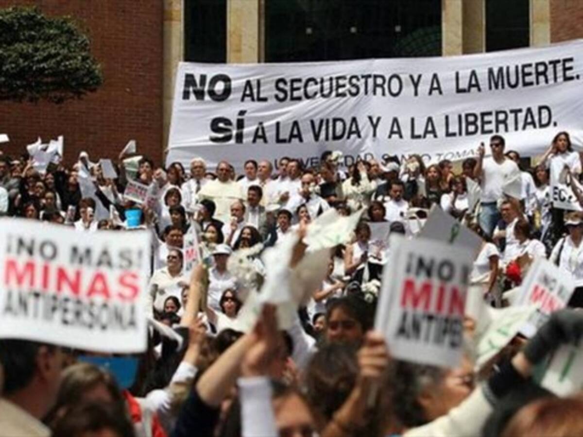 Evitar extradición de las Farc es un avance hacia la impunidad: víctimas