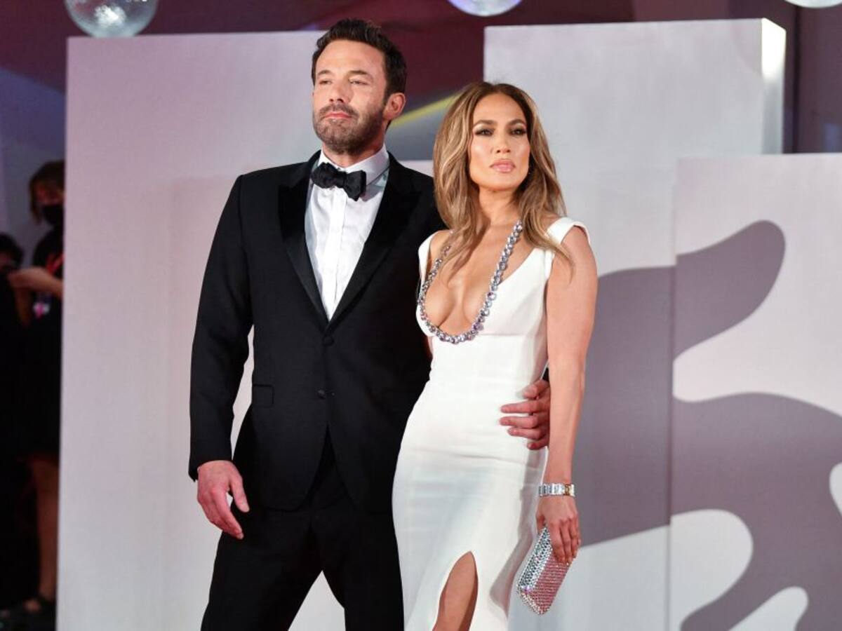Curiosa cláusula sexual en acuerdo matrimonial de JLo y Ben Affleck