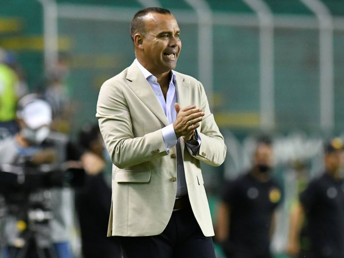 "El colombiano debe salir de la comodidad del torneo local para crecer"