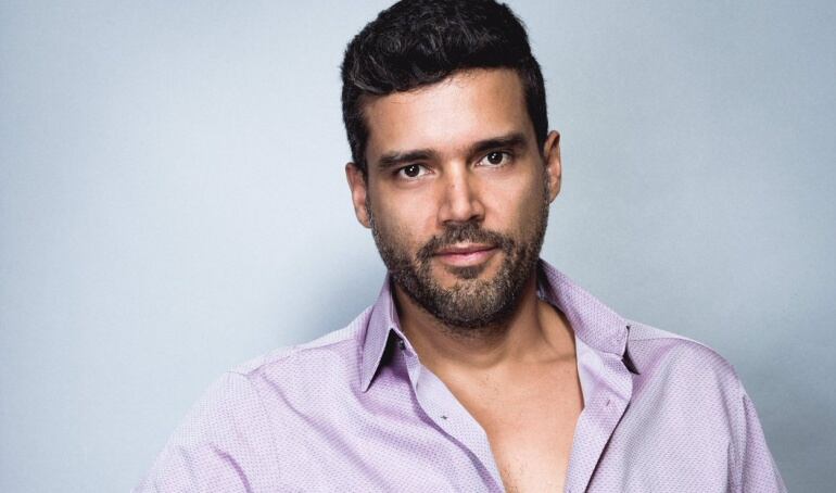 Alejandro García, actor 