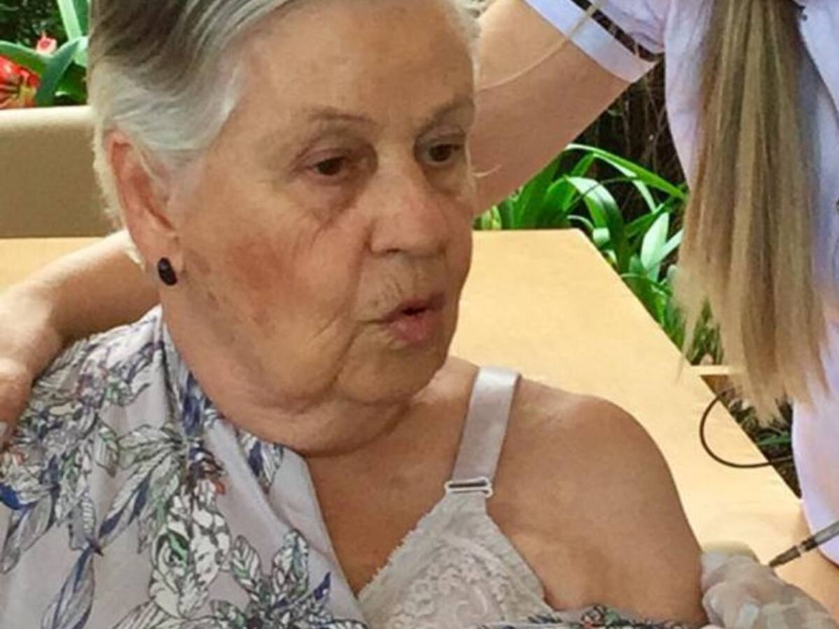 2.800 mayores de 80 años vacunados y solo 10 reportan contraindicaciones