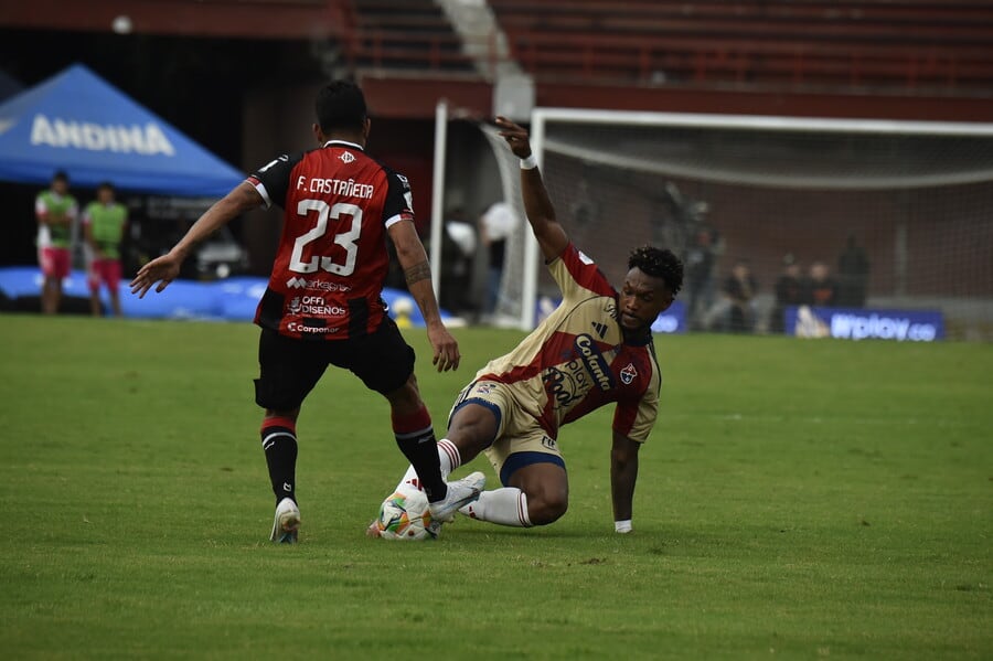 Medellín vs Cúcuta: Posible debut de Juanfer Quintero en su vuelta al fútbol colombiano // Colprensa