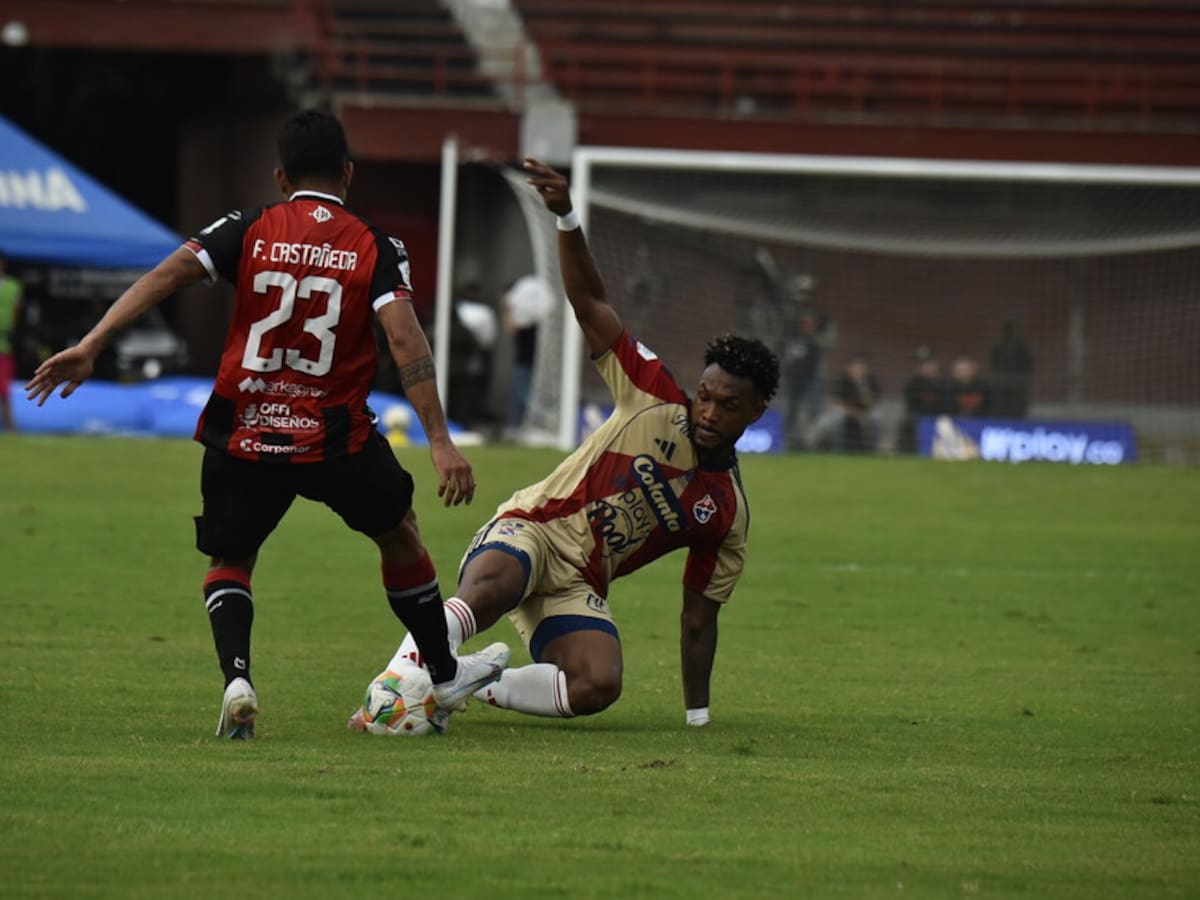 Medellín vs Cúcuta: ¿Ya debutará Juanfer Quintero en el segundo semestre de la Liga Colombiana?