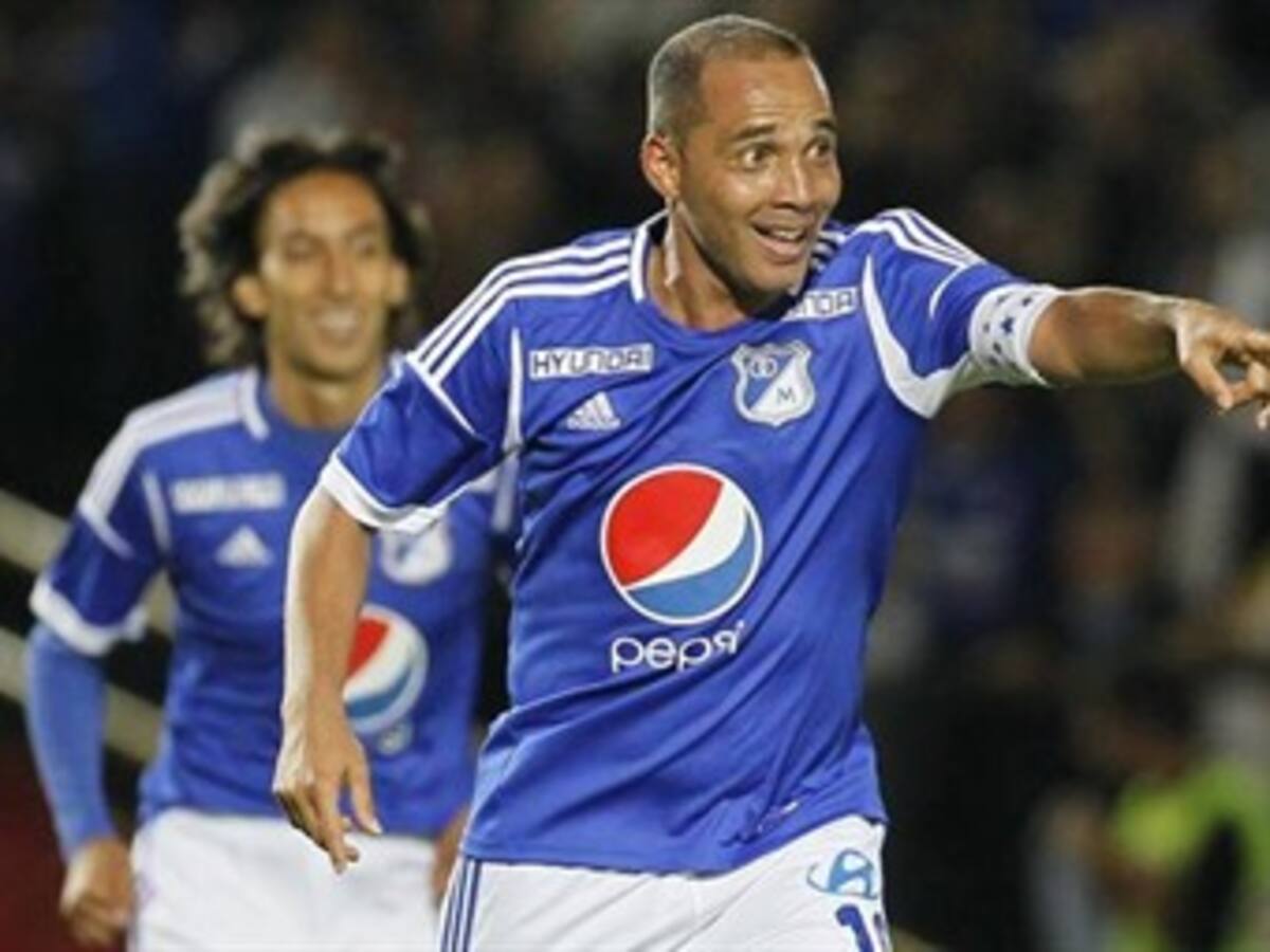 Millonarios alcanzó a Santa fe en la punta, Cali ganó y el DIM sigue en zona de descenso