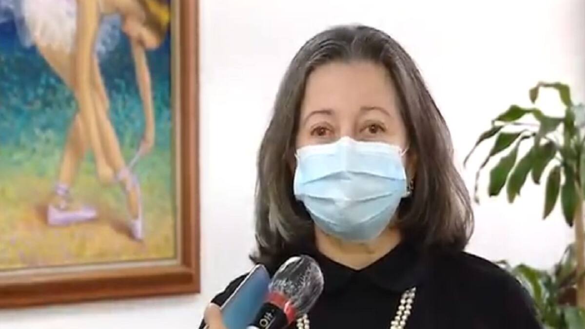 "El Valle pasa por el pico más alto de contagios de Covid-19"