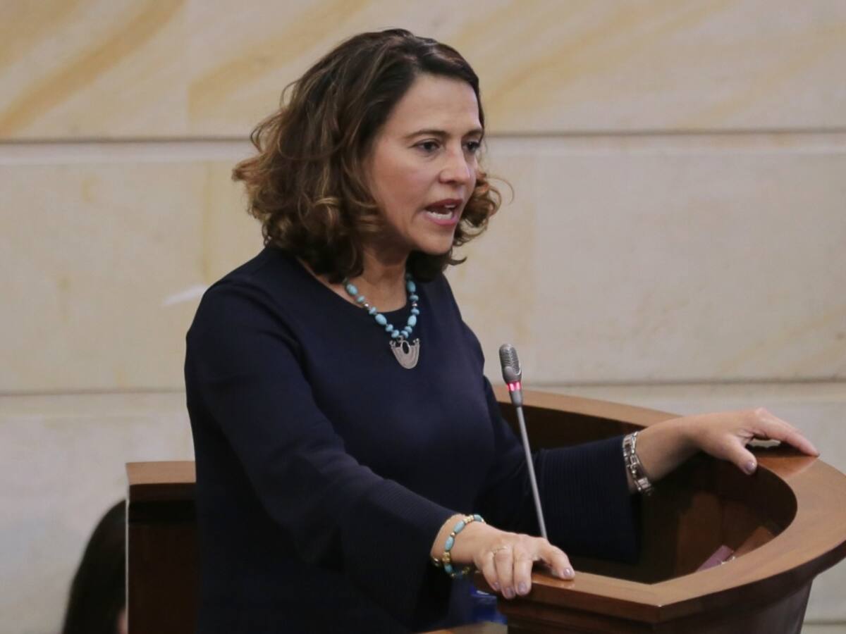 MinInterior: “Es un mensaje simbólico poder proteger a Rodrigo Londoño”