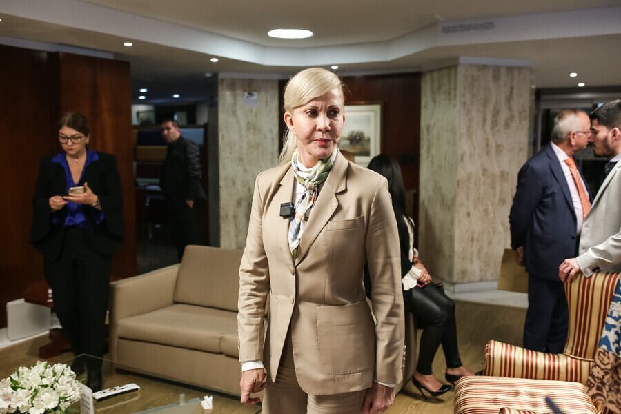 Dilian Francisca Toro. Foto: Colprensa.