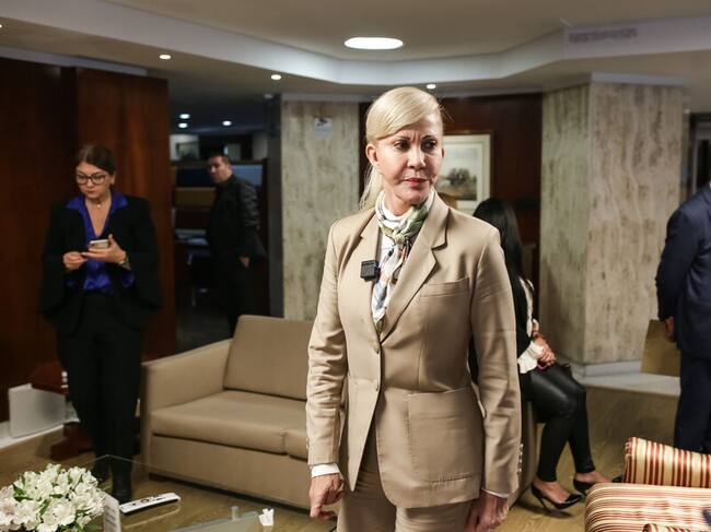 Dilian Francisca Toro. Foto: Colprensa.