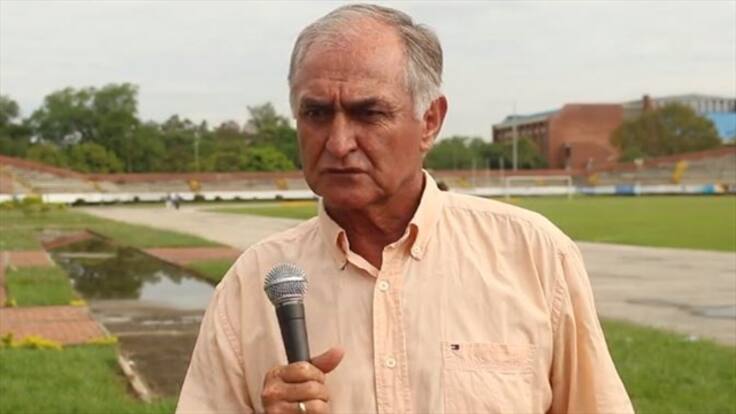 Pecoso Castro firmó por dos años como técnico del Deportivo Cali