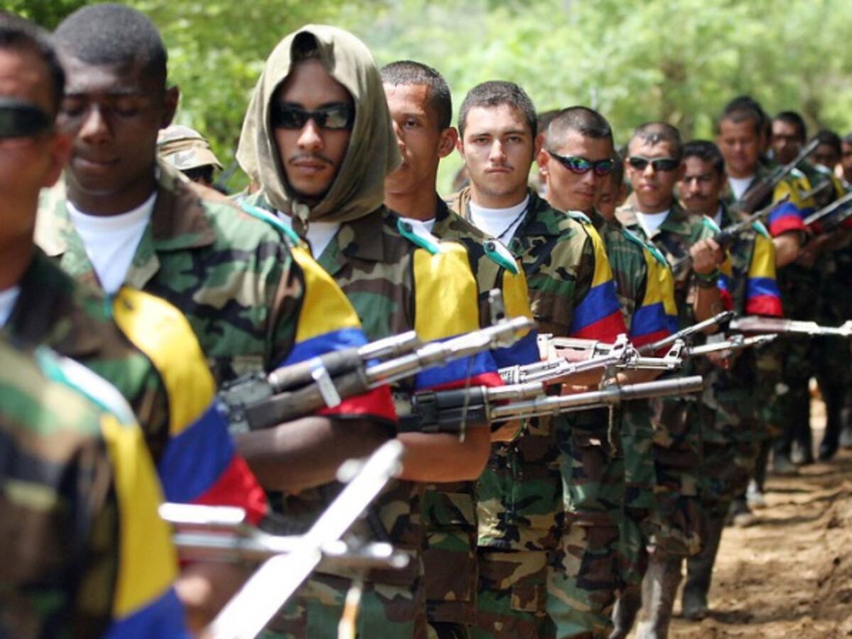 NYT advierte el regreso de Farc a las armas