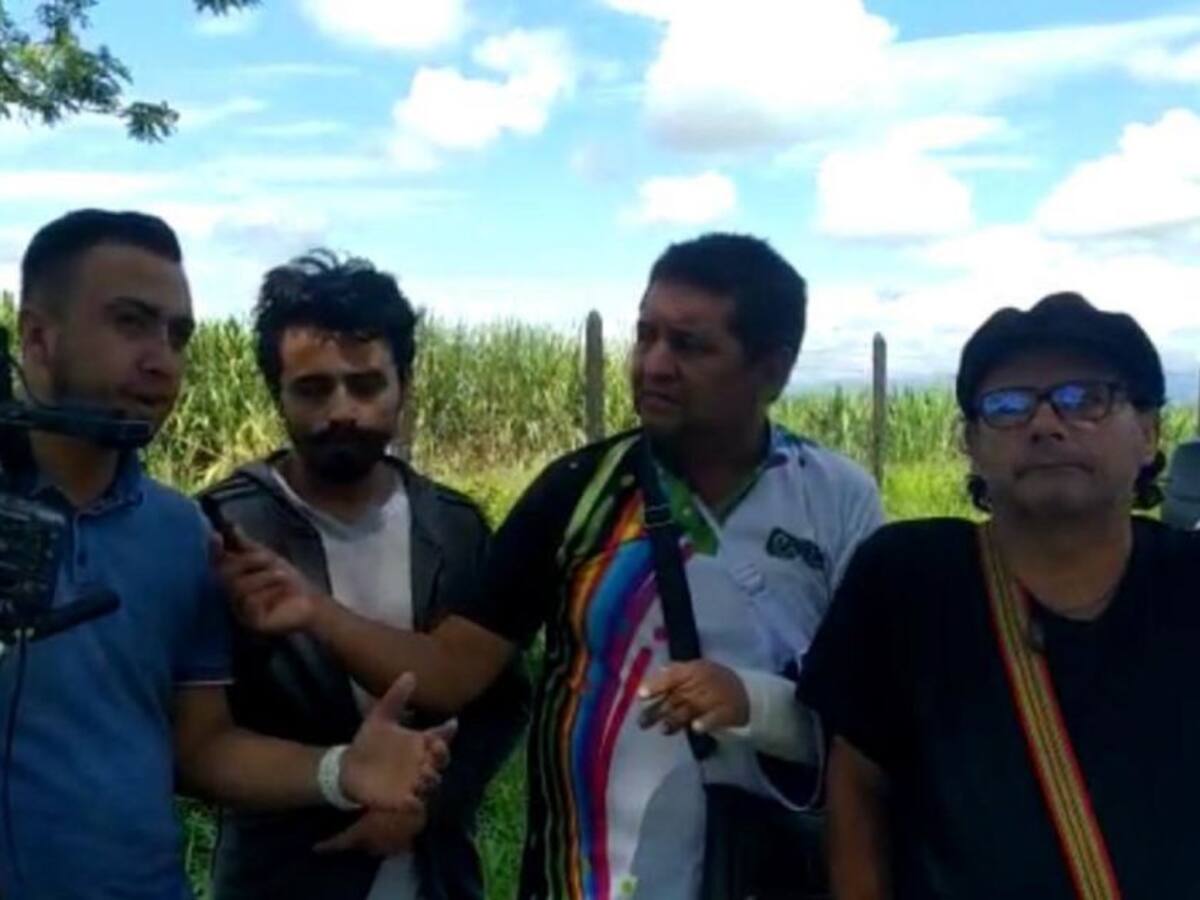 Reporteros de Rafael Poveda TV amenazados en Tuluá