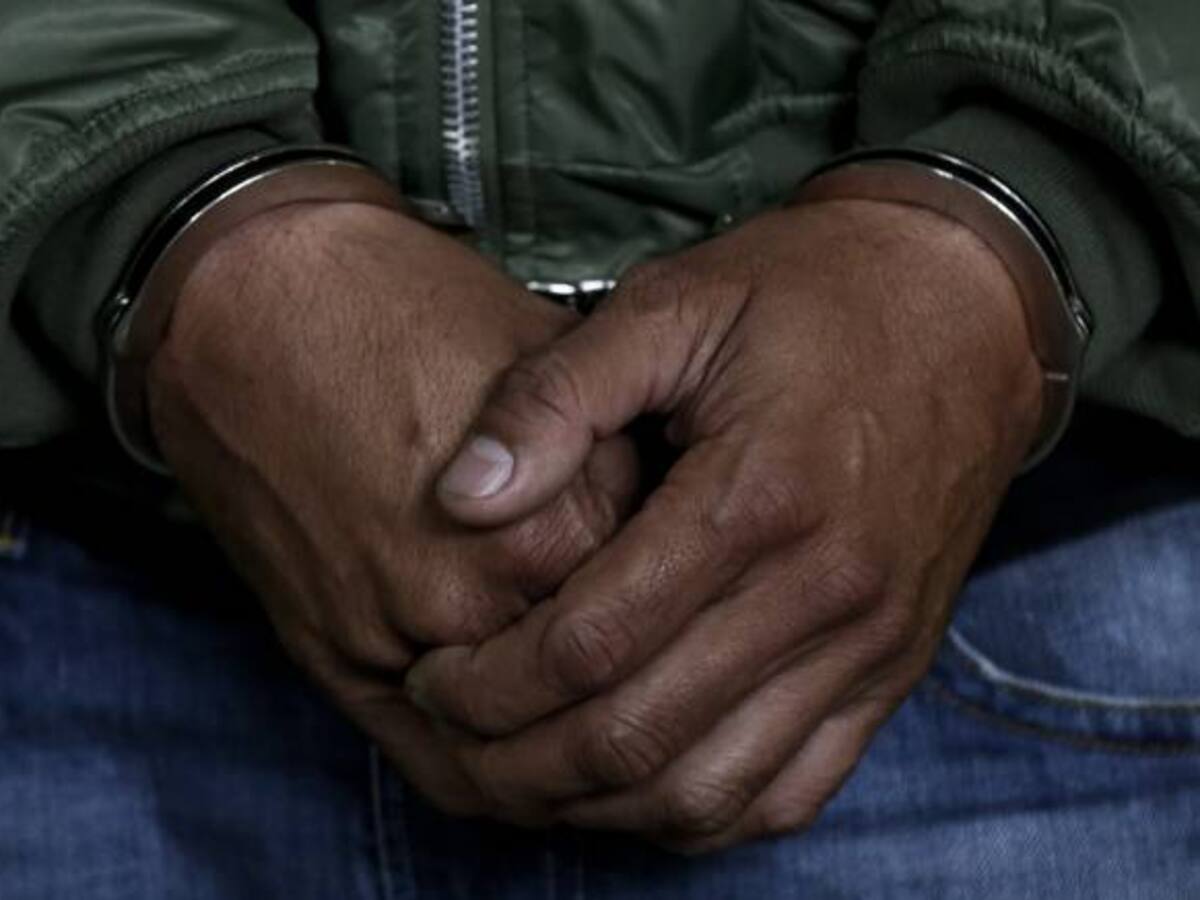 Capturan a presunto guerrillero de las Farc en Caquetá