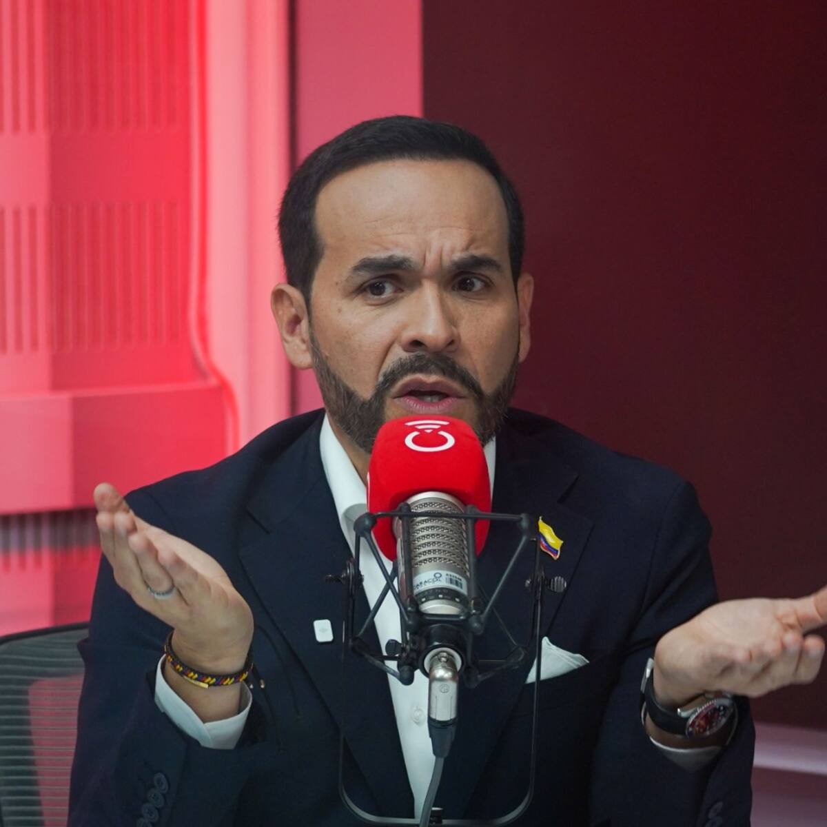 ¿Abelardo De La Espriella tiene bodegas, como lo dijo Paloma? Carol Borda y Daniel Palacios debaten