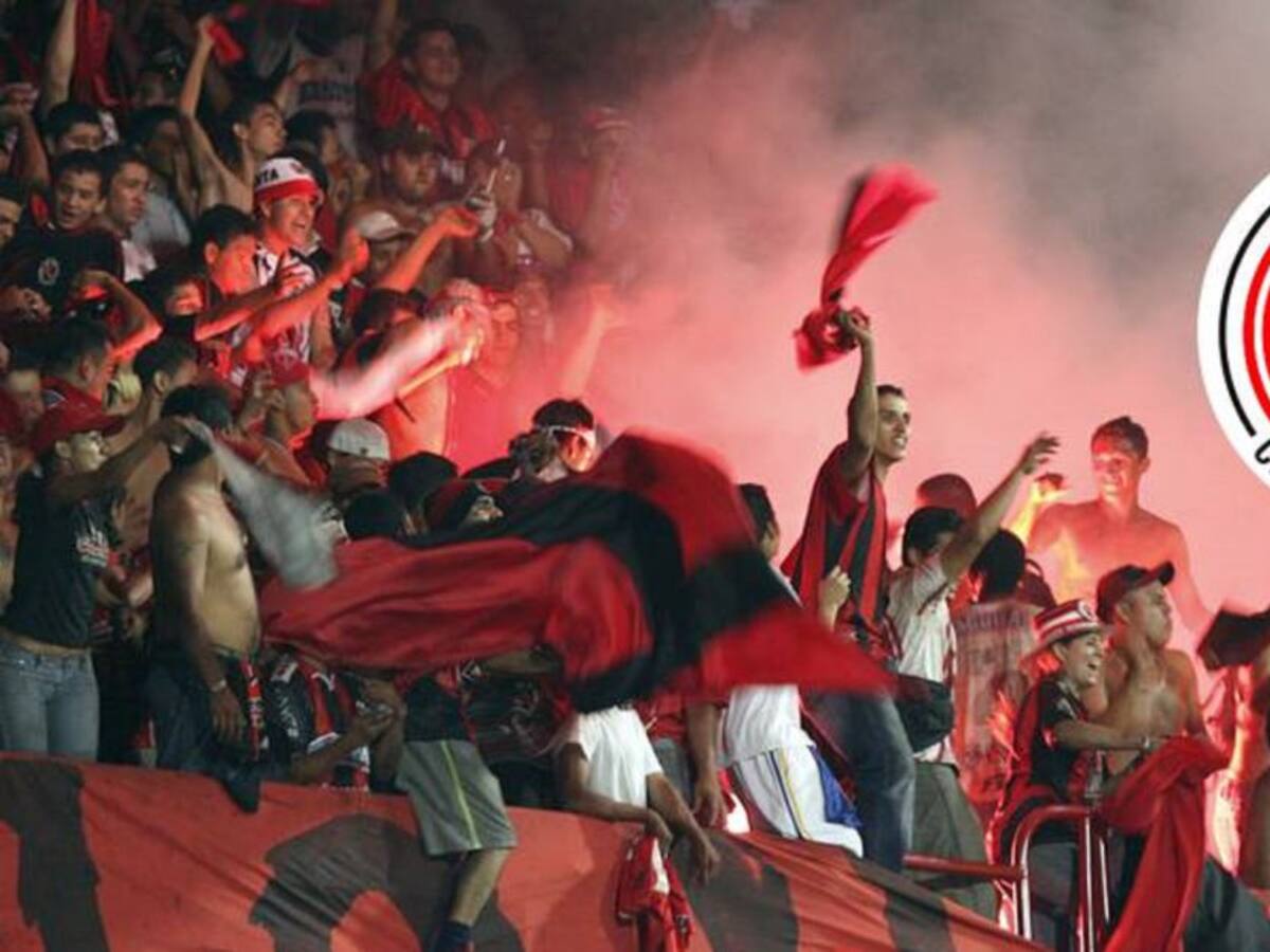 Fuerte dispositivo de seguridad por encuentro del Cúcuta Deportivo