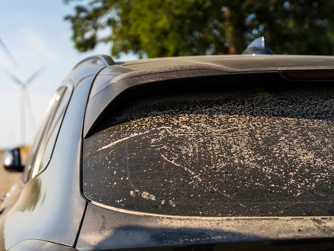 Carro sucio, imagen de referencia (Getty Images).