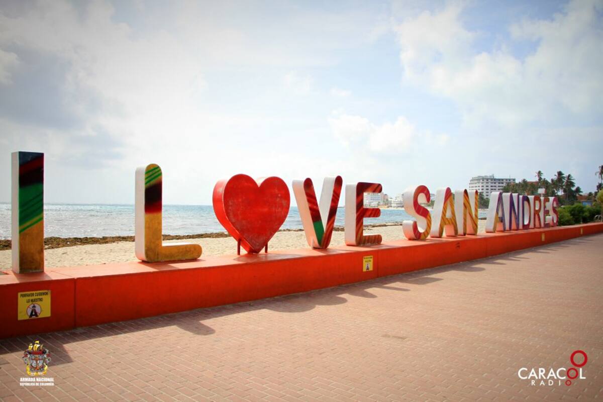 La Eco-expedición Viaje al Corazón del Caribe llegó a San Andrés en búsqueda de los problemas en materia medioambiental.