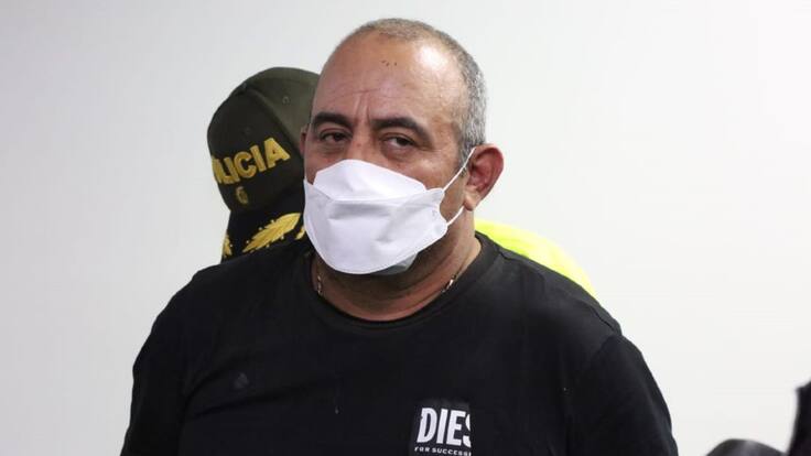 La controvertida verdad que 'Otoniel' anuncia a la Comisión de la Verdad