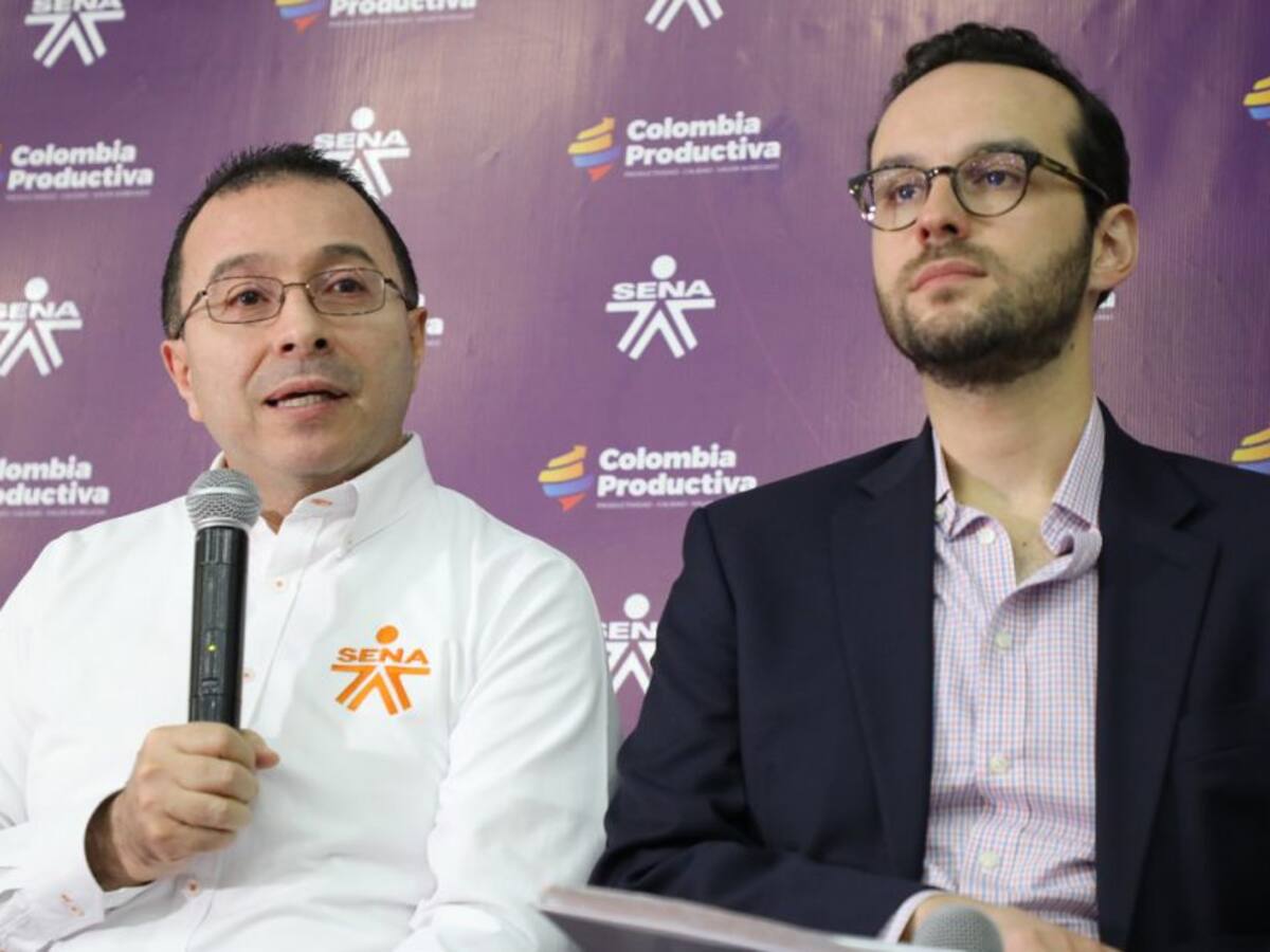 SENAInnova ya está en marcha en Colombia
