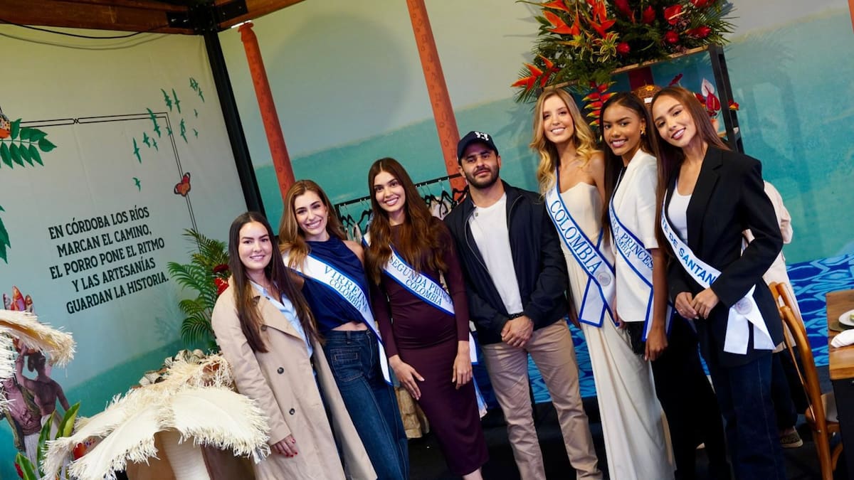 Córdoba brilla en Bogotá: Cultura y artesanía como pilares de proyección nacional