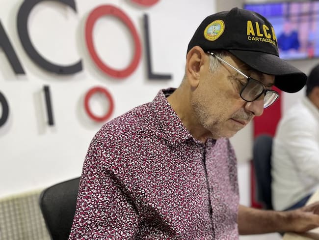 El mandatario dijo que ese es el resultado de lo que hace el alcohol en algunas personas y pidió a Alex Flórez buscar ayuda