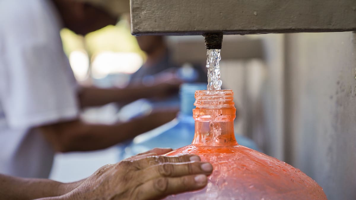 Comunidad indígena de Pueblo Rico, Risaralda, ya cuenta con sistema de agua potable