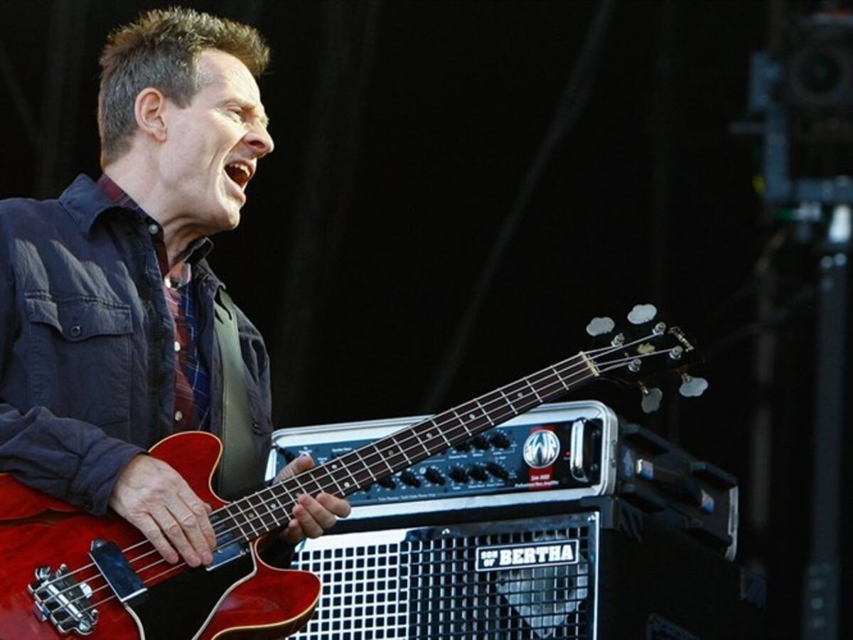 Celebre 71 años de John Paul Jones con los mejores clásicos de Led Zeppelin