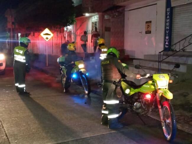 Tras emergencias, 12 parrandas clandestinas suspendidas en Turbaco