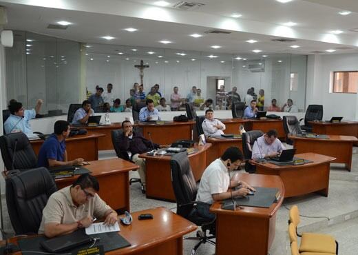 Imagen de referencia del Concejo Municipal de Cúcuta / Foto: Colprensa