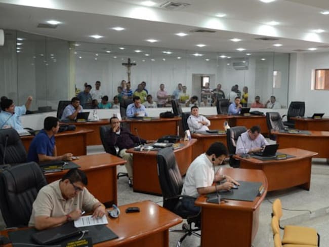 Imagen de referencia del Concejo Municipal de Cúcuta / Foto: Colprensa