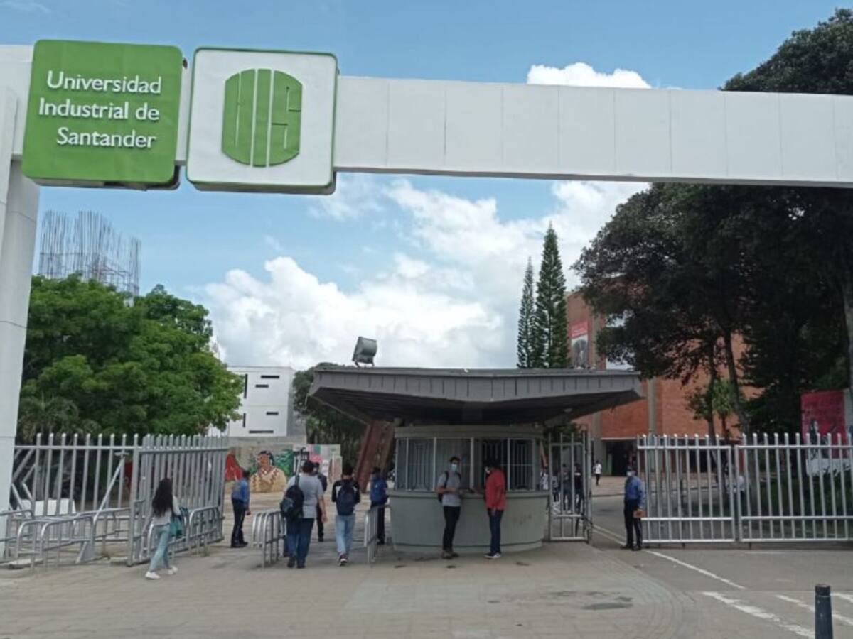 "No hay tiempo de cambiar sitio de votación de la UIS": Comunidad