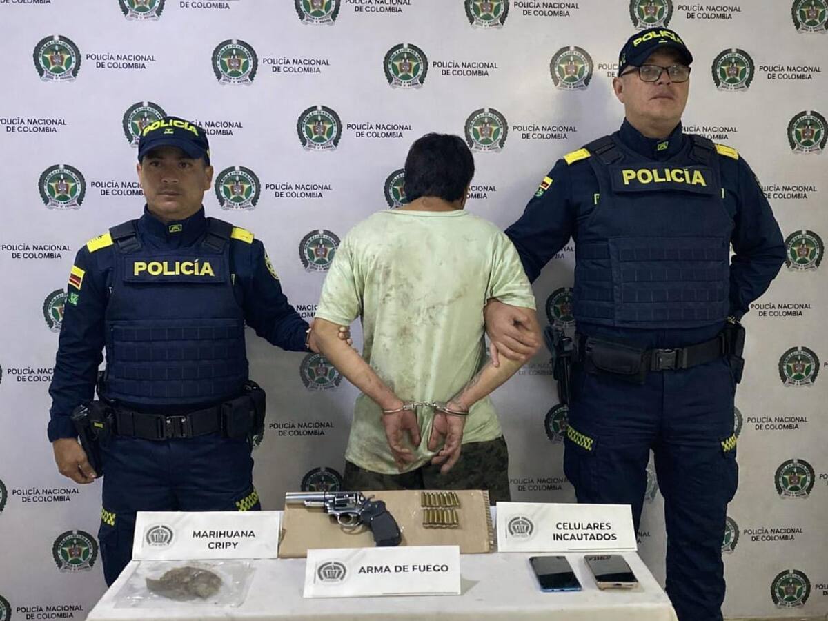 ¿Cuántos delincuentes del cartel de los más buscados del Quindío ha capturado la Policía?