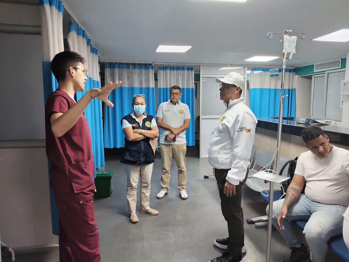 Cartagena activó el plan de emergencias por inicio de los preludios de Fiestas de Independencia