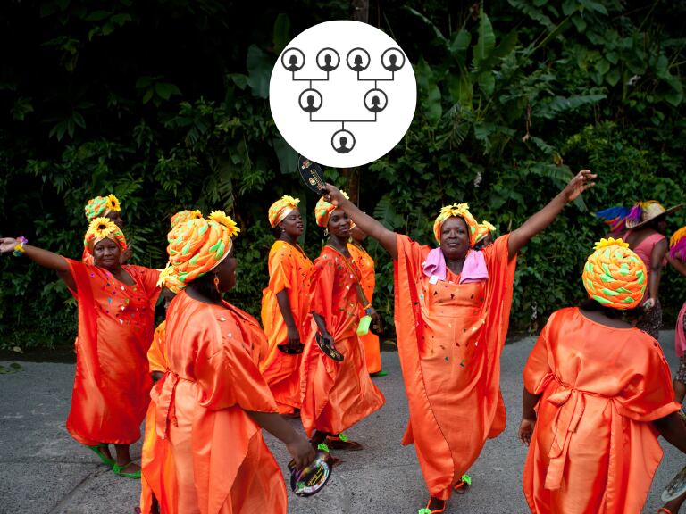 El apellido más común en Chocó - Getty Images